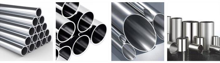 The use and application of pipe-making mills of stainless steel fluid pipes