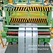 Double knife block steel slitting machine 1