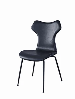 dining room leather chair