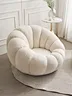 comfortable modern fabric sofa