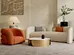 modern style comfortable sofa