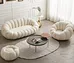 modern style comfortable sofa