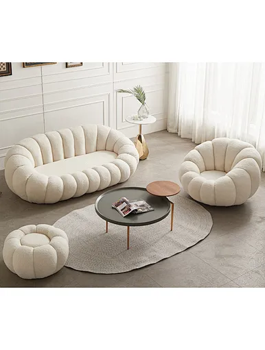 modern style comfortable sofa