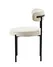 modern dining room chair