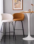 modern dining room chair