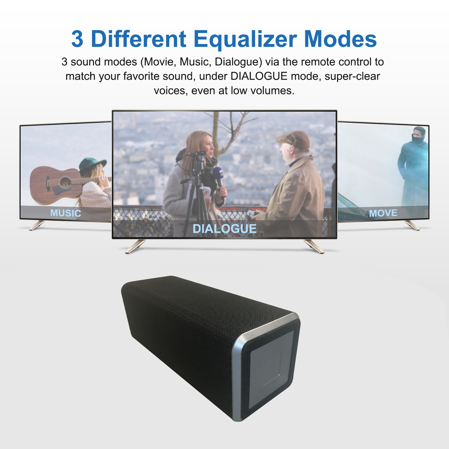 35W best buy soundbar SE03 Manufacturer