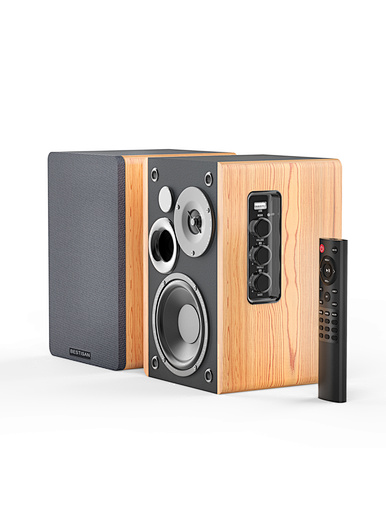 active Bookshelf Speaker