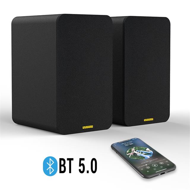 120W Bookshelf Speaker SR07D Manufacturer