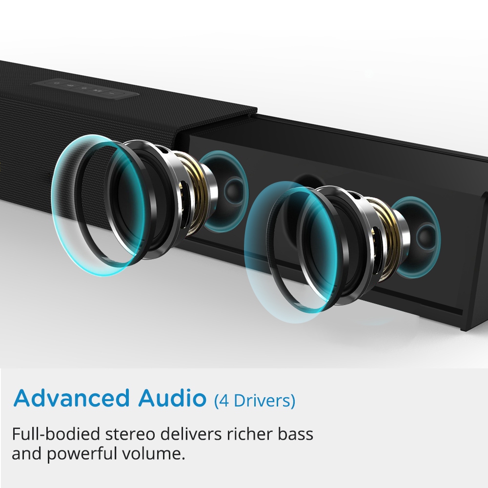 120W sound bar subwoofer SD7021H Manufacturer
