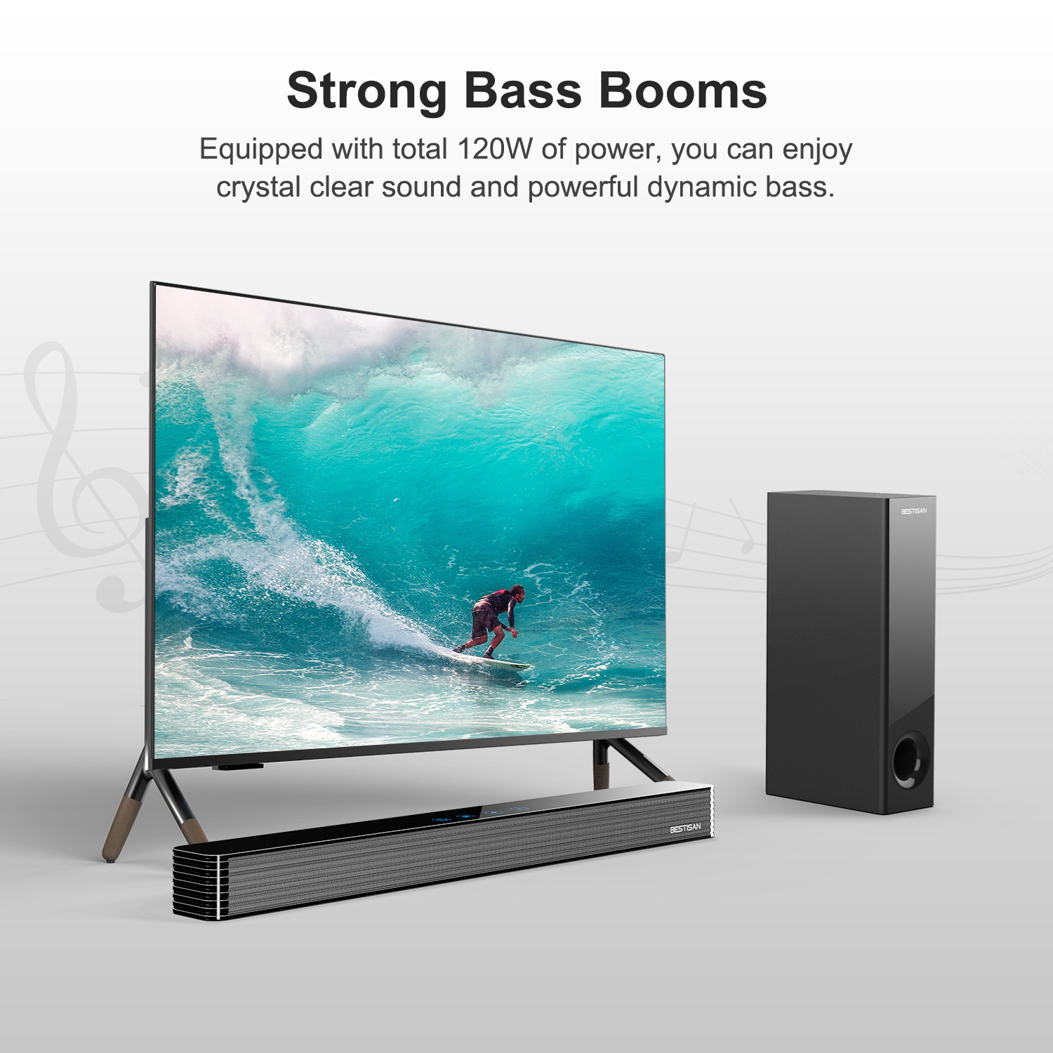 sound bar SG08