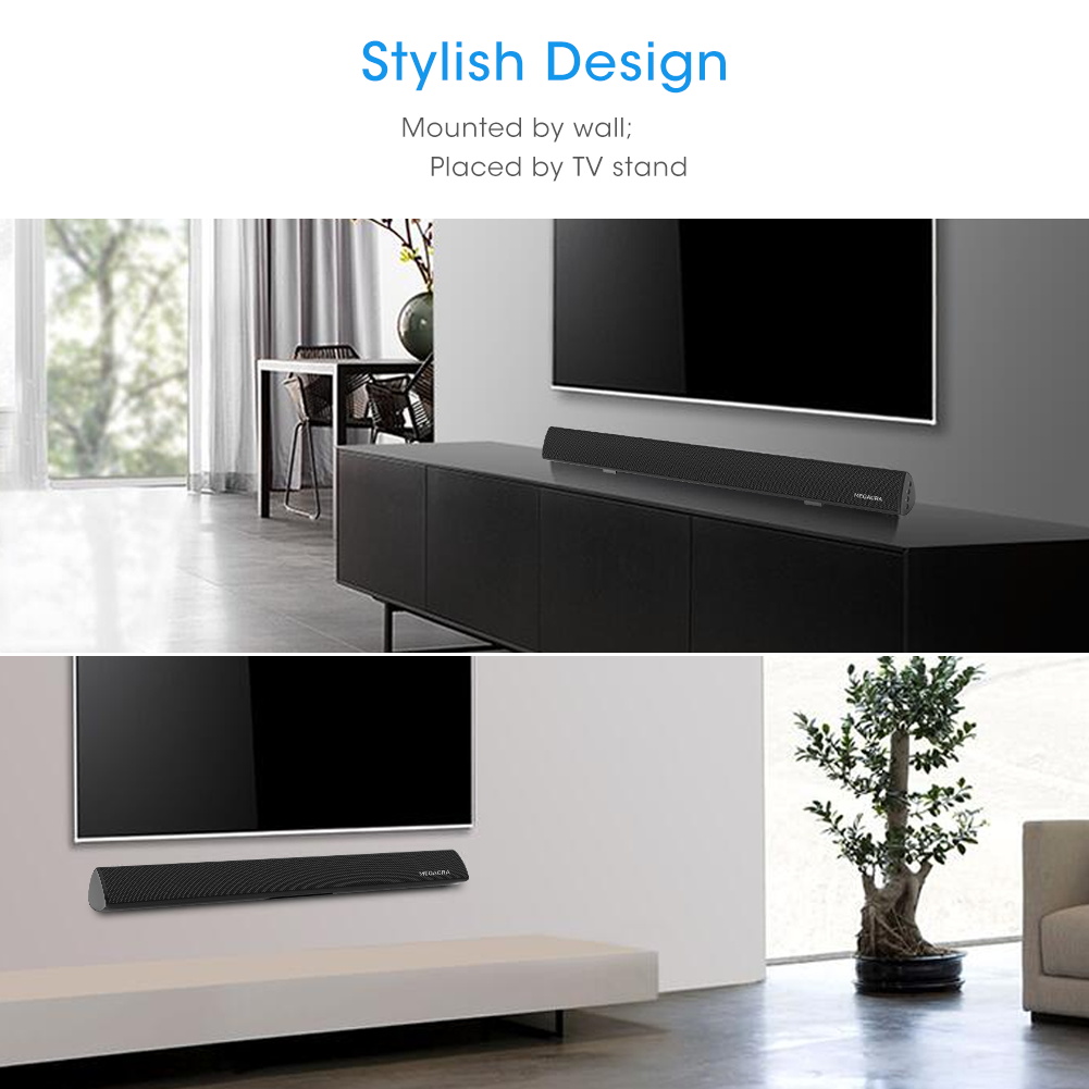 180W Soundbar with Subwoofer SD9821 Manufacturer