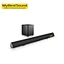 tv with sound bar