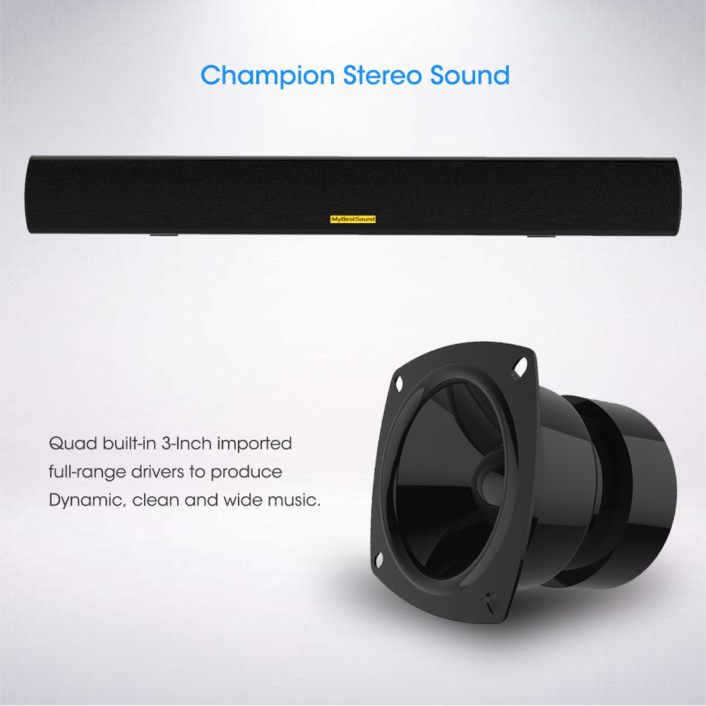 60W best soundbar S8520 Manufacturer