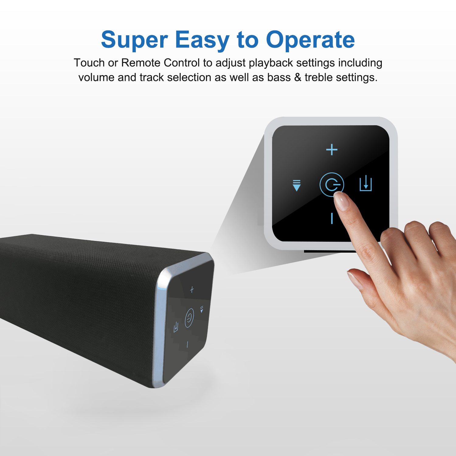 35W best buy soundbar SE03 Manufacturer
