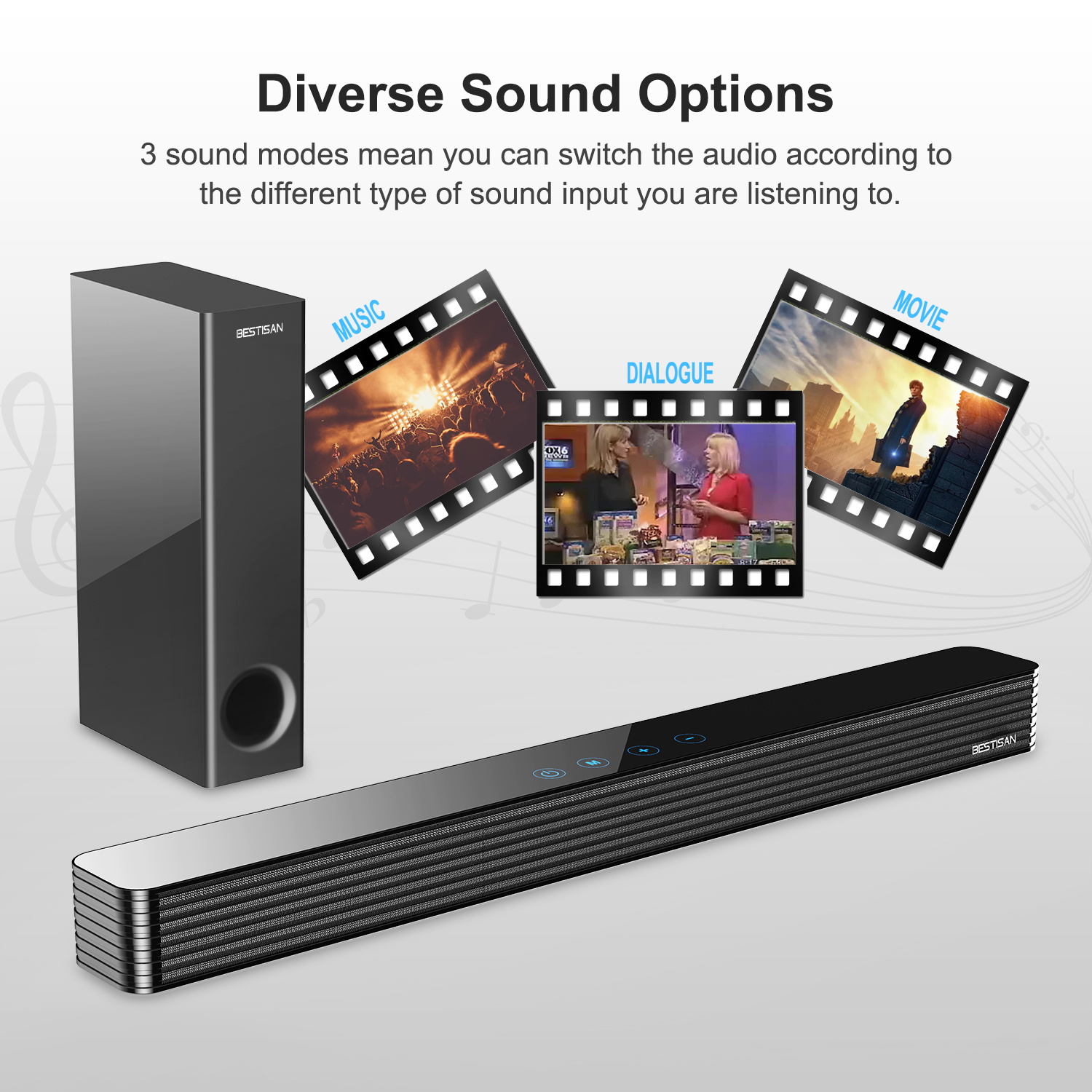 sound bar SG08