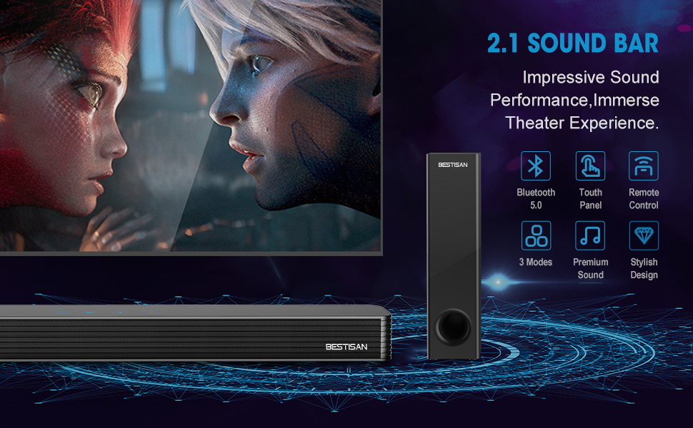 sound bar SG08