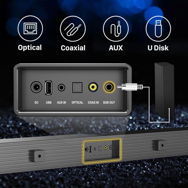 sound bar SG08