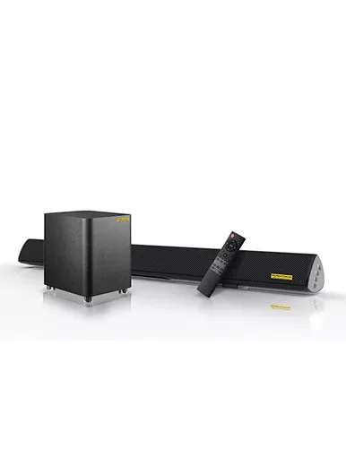 Soundbar with Subwoofer
