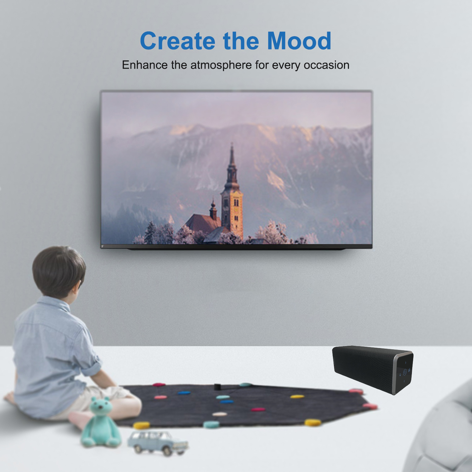 35W best buy soundbar SE03 Manufacturer