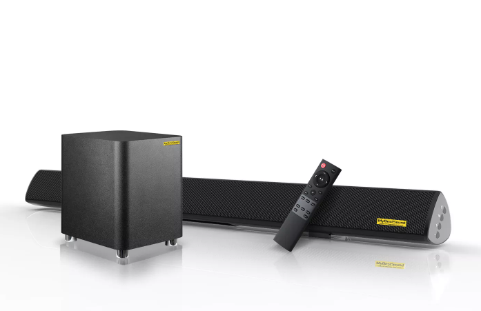 180W Soundbar with Subwoofer SD9821 Manufacturer