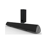 sound bar with subwoofer