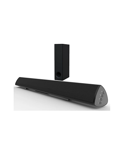 sound bar with subwoofer