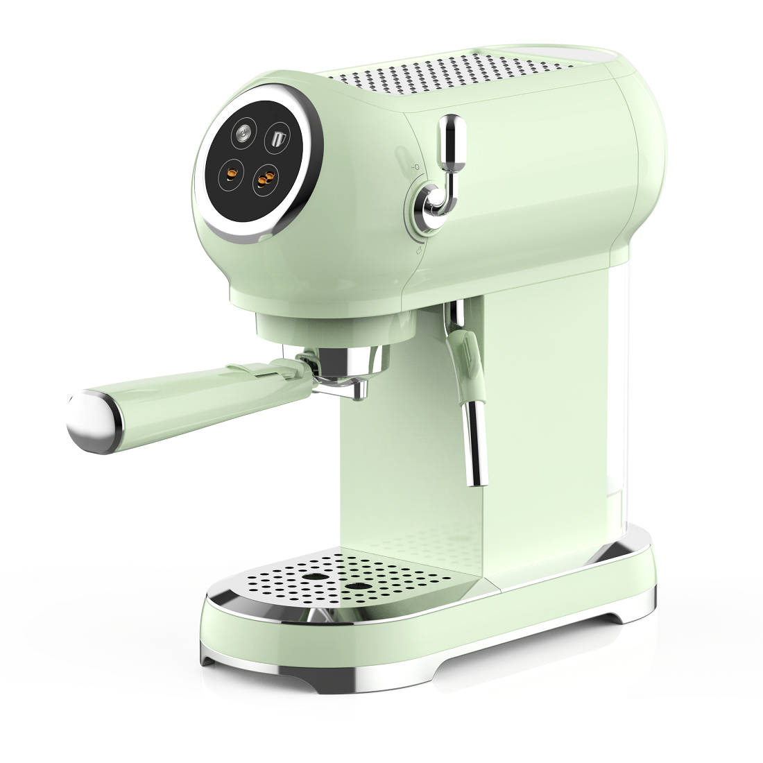 Touch Control Coffee Machine