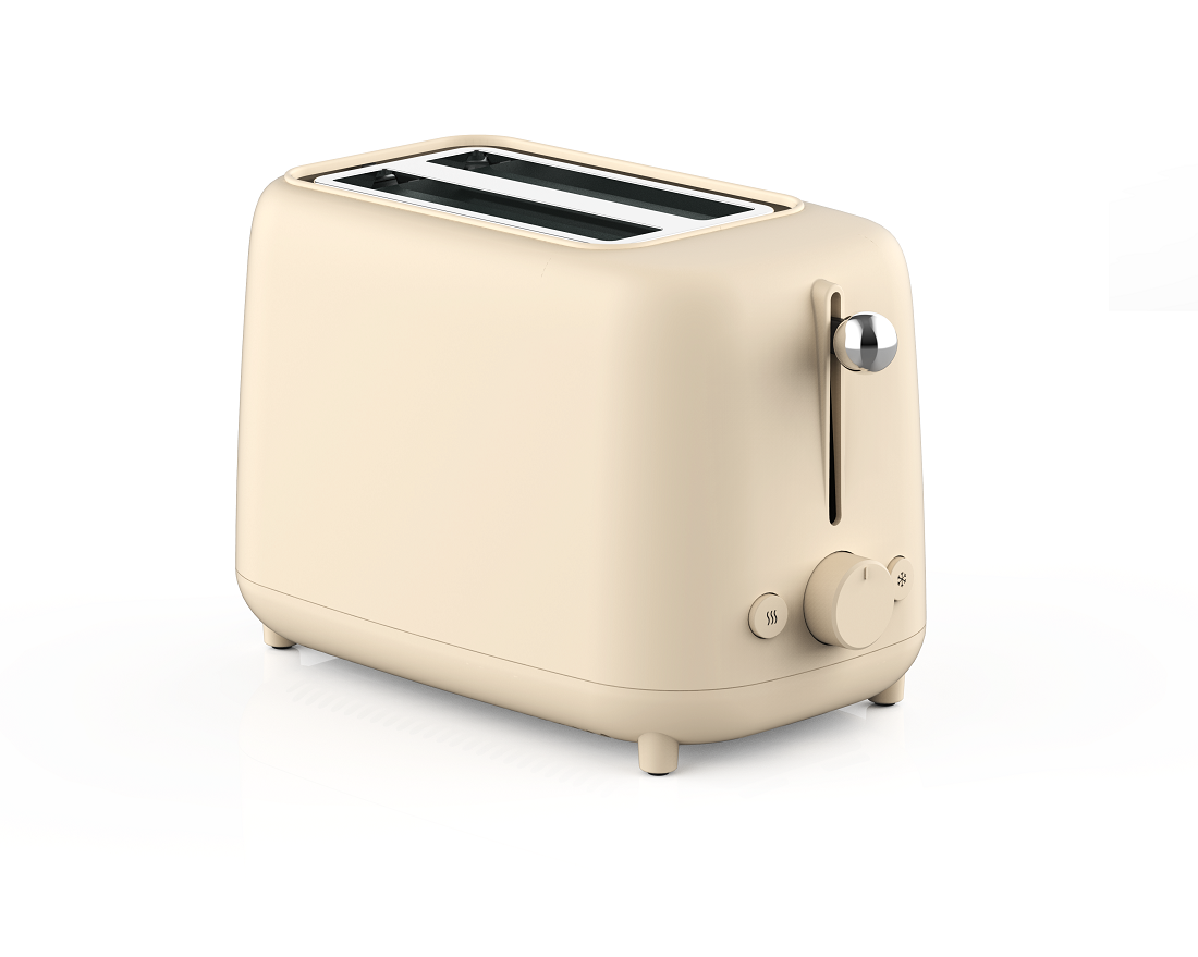 2 Slice Plastic Toaster(NO.T18)