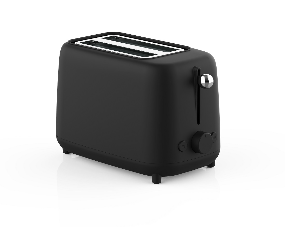 2 Slice Plastic Toaster(NO.T18)