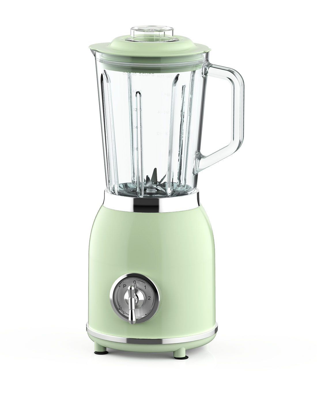 1.5L Rotary Control Blender