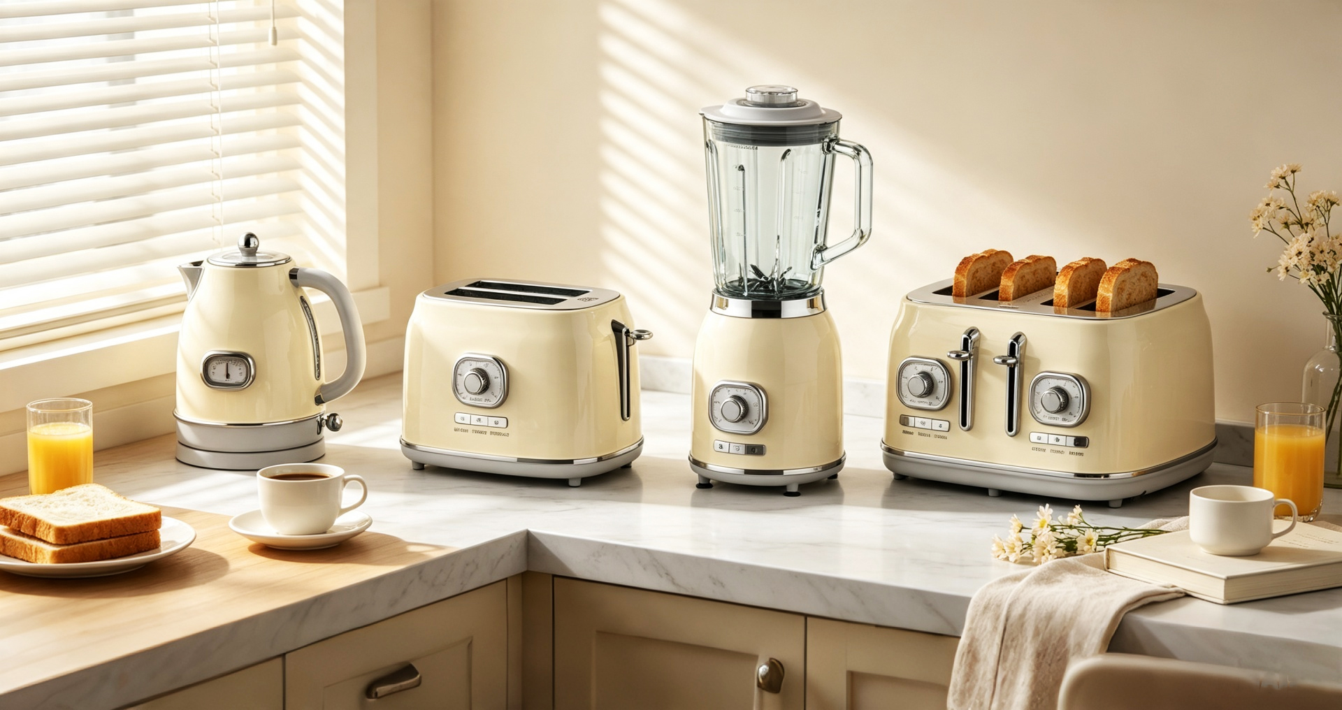 breakfast set