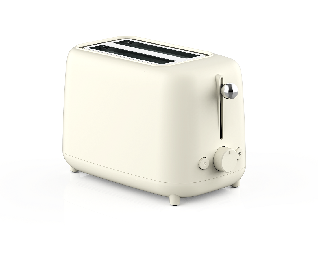 2 Slice Plastic Toaster(NO.T18)