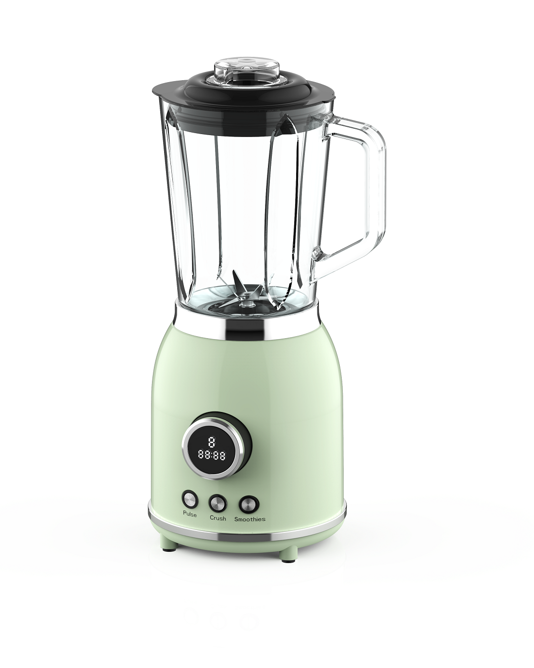 1.5L Digital Control Juicer Blender
