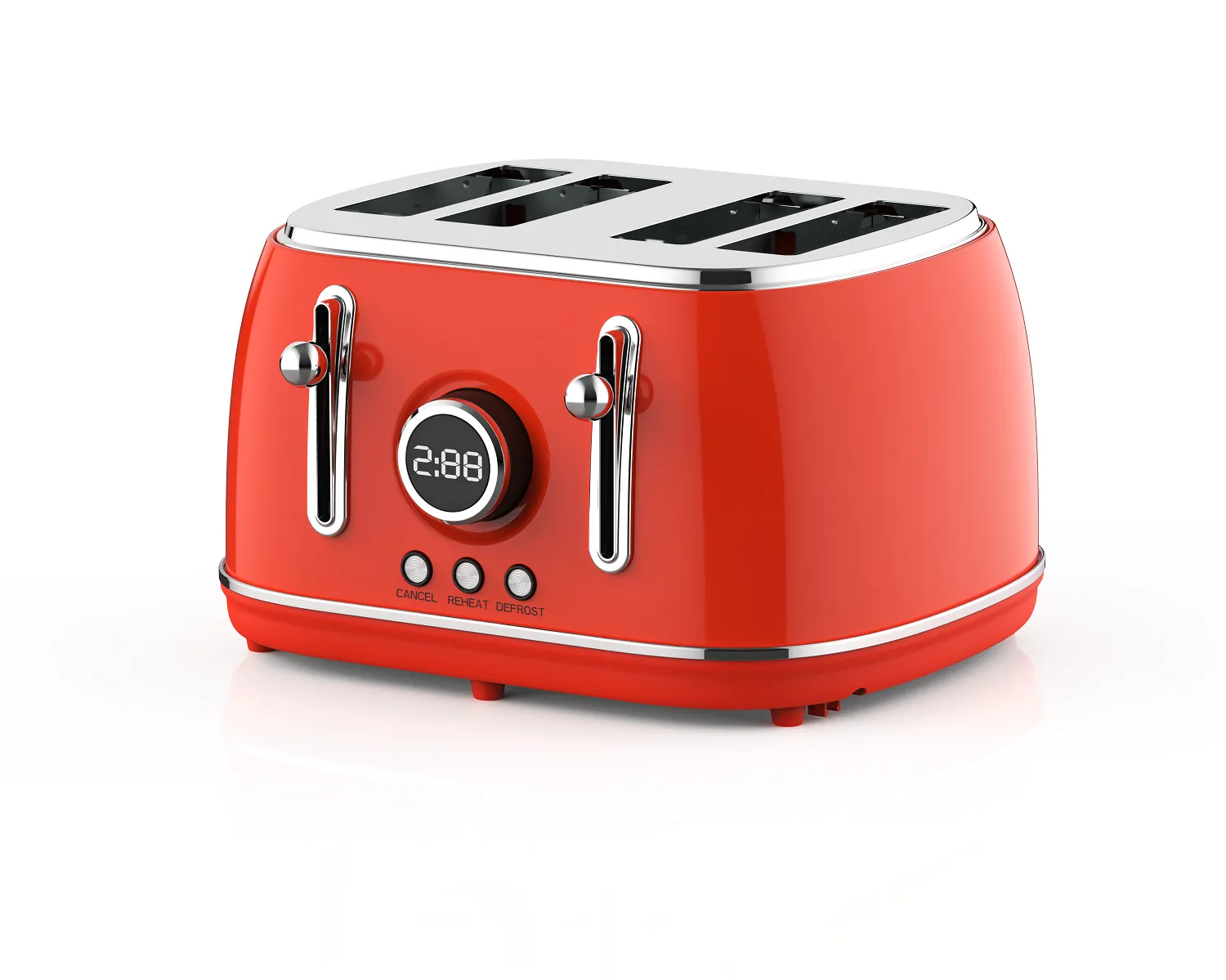 4 Slice Digital Toaster (T04DL)