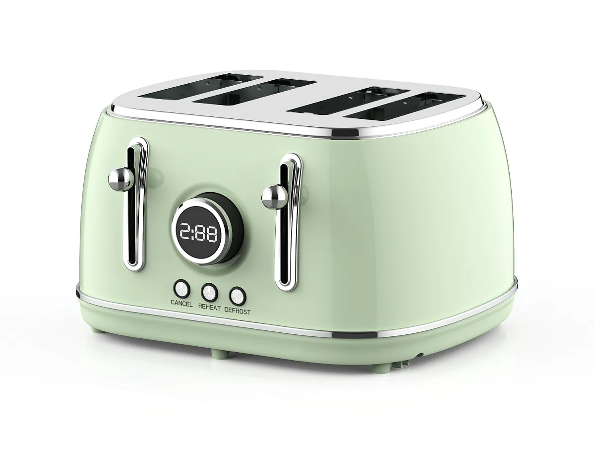4 Slice Digital Toaster (T04DL)