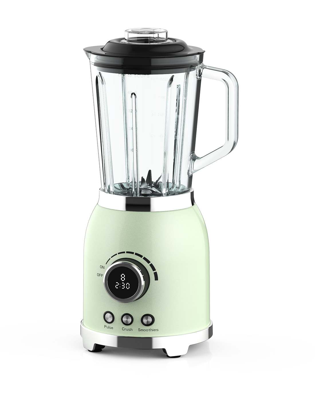 1.5L Digital Control Juicer Blender