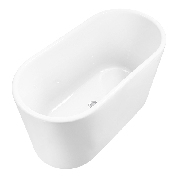 Baignoire autoportante
