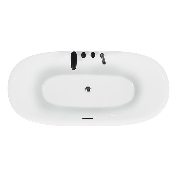 Free Standing Bathtub