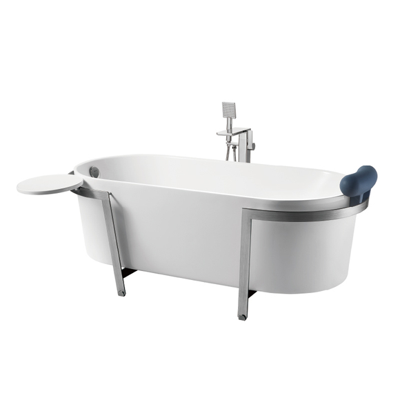 Free Standing Bathtub