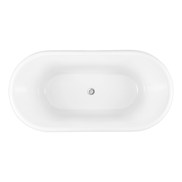 Baignoire autoportante