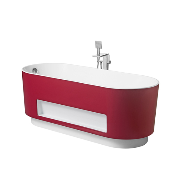 Free Standing Bathtub