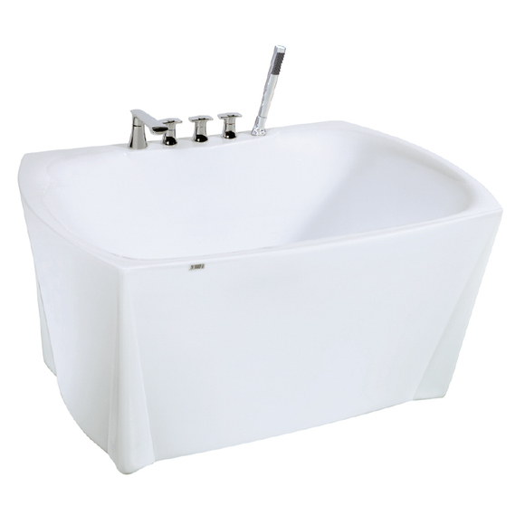 Free Standing Bathtub