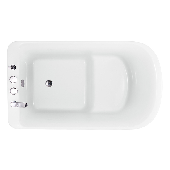 Baignoire autoportante