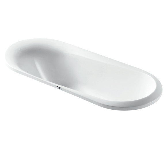 Built-in Bathtub