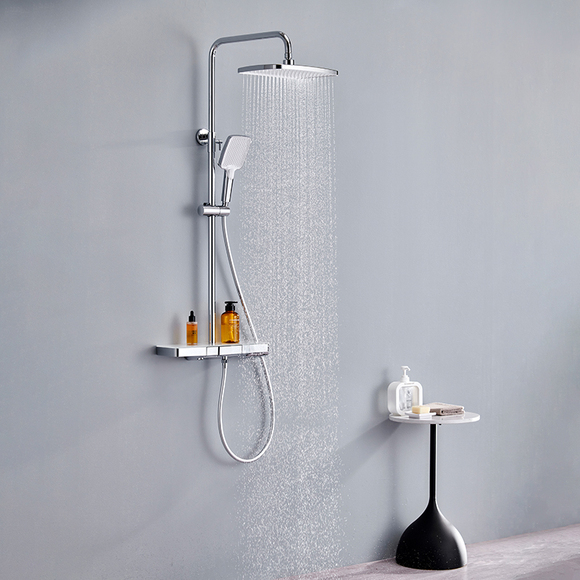 Showers