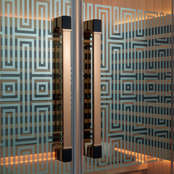 Sauna Room