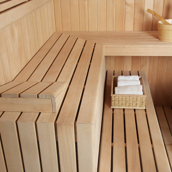 Sauna Room
