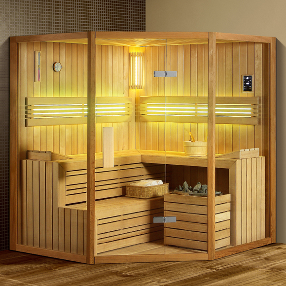 Sauna Room