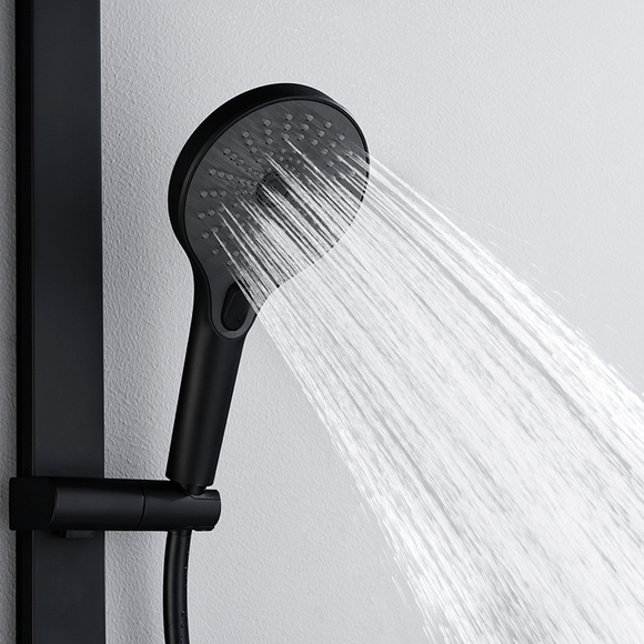 Showers