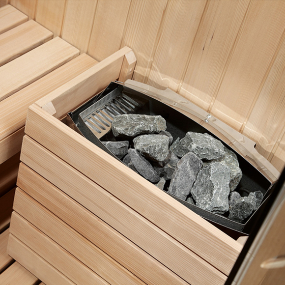 Sauna Room